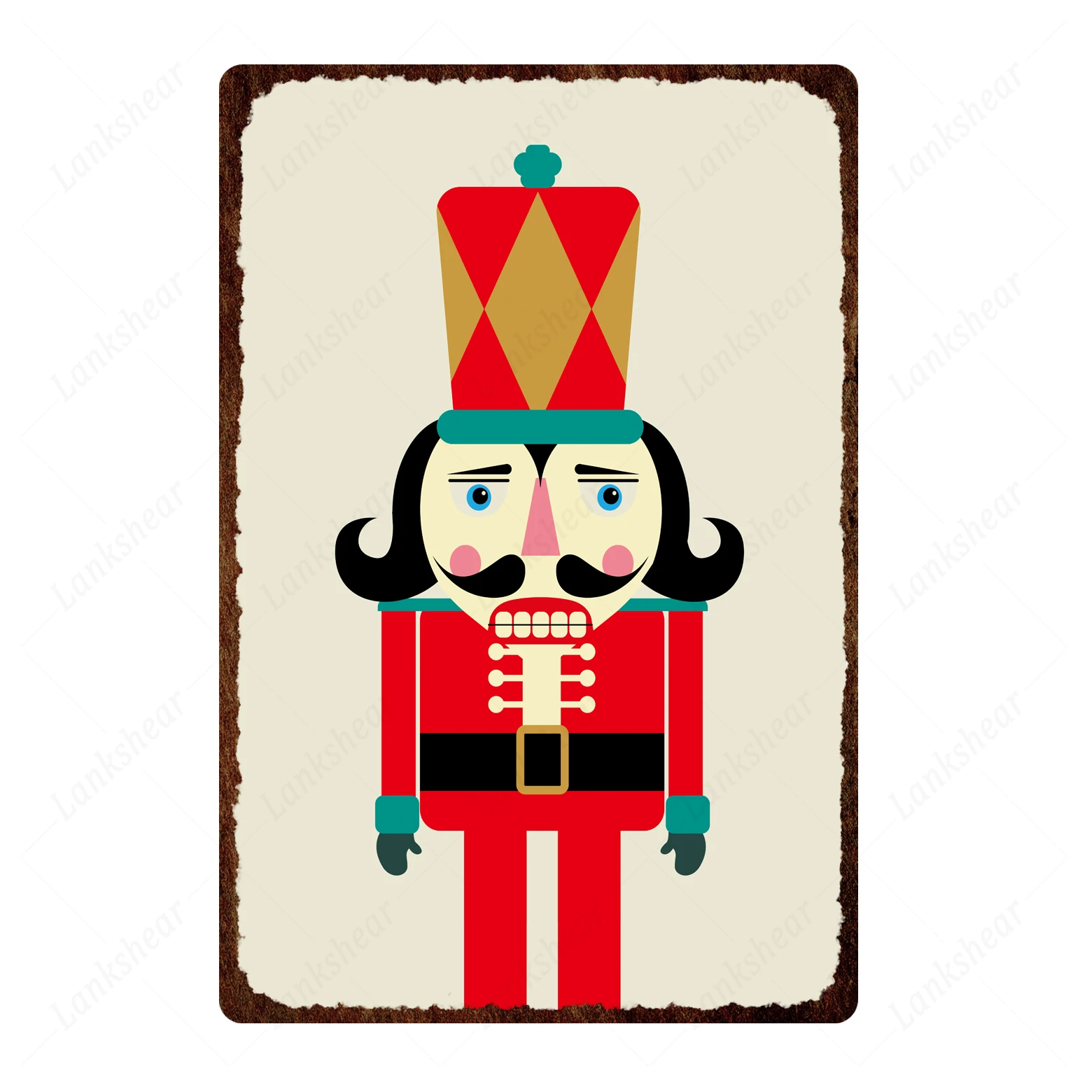 Nutcracker Cartoon