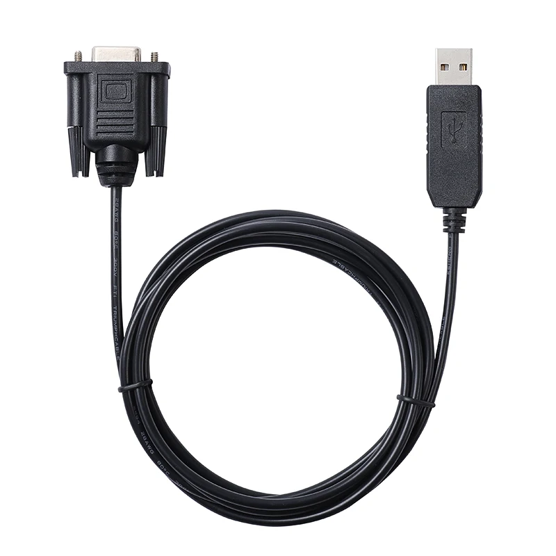 Cavo Di Controllo USB FTDI Per Kenwood TS2000, TS480, TS590 – UK RADIO CABLES, 180cm
