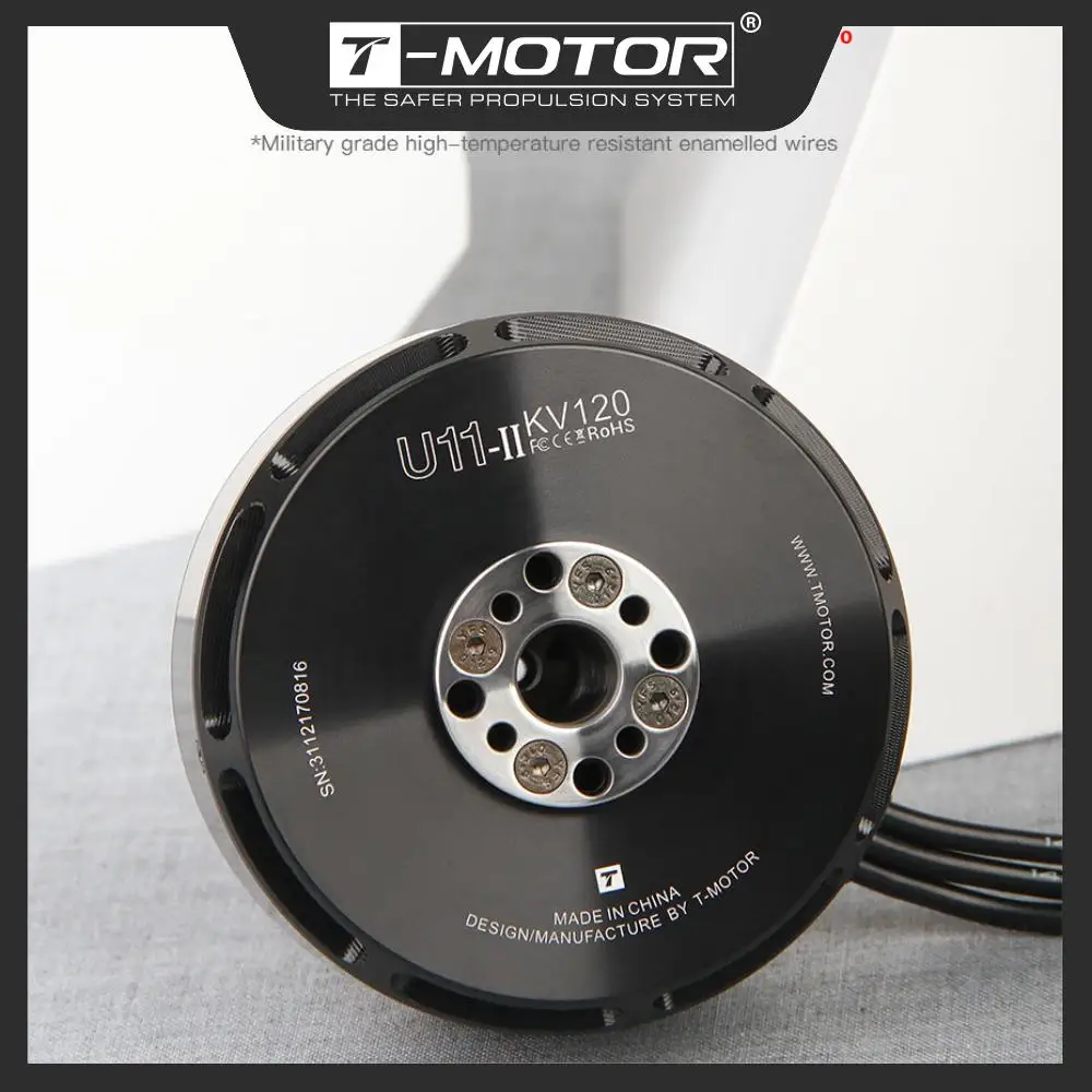 Motor UAV LIGPOWER U11Ⅱ 120KV pro profesionální drony