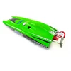 DTRC G26L Fiber Glass Gasoline ARTR-RC Boat Radio Servo Racing 26CC Speedboat Model Boy Toys Gifts THZH0247 2