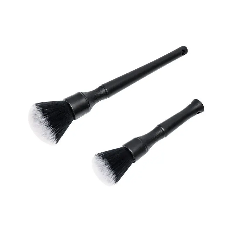 

Щетка для детейлинга автомобиля, супермягкая щетка для чистки салона и внешнего отверстия, приборной панели, Аксессуары Для Мойки автомобиля