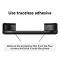 Black  Adhesive