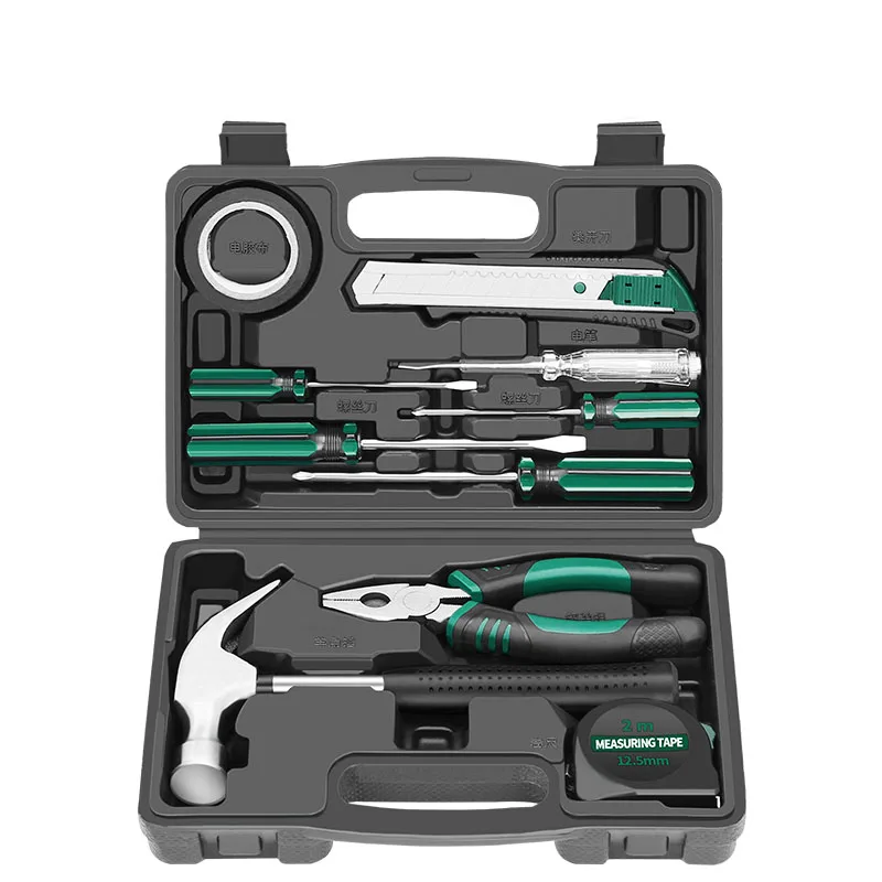 Organizer Storage Set Di Strumenti Per Auto Scatola Di Lavoro Completa Moto Hardware Cassetta Degli Attrezzi In Plastica Caja De Herramientas Valigia 