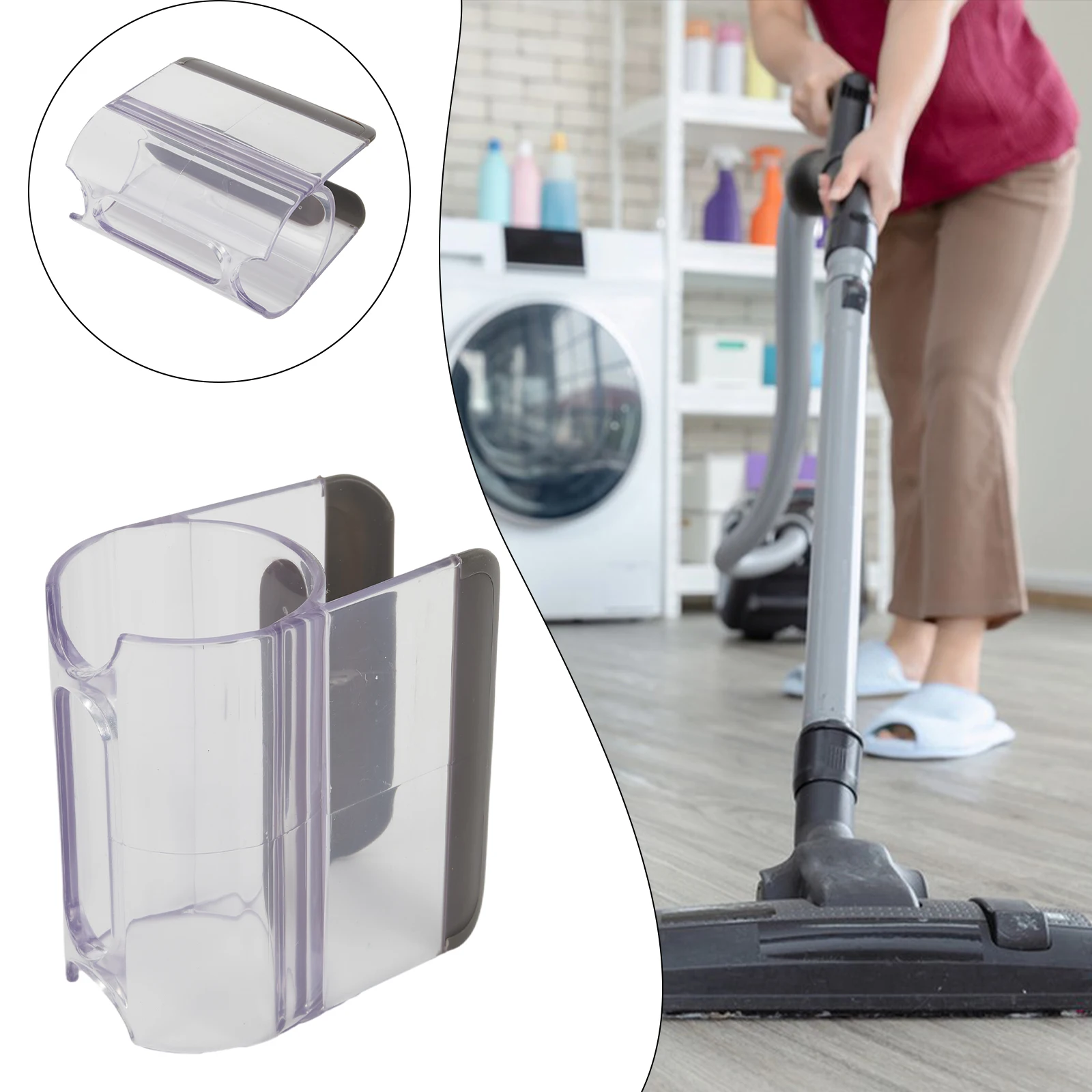 Zubehör Halter Befestigung Clip Für Dyson V7 V8 V10 V11 V15 Staubsauger Kehrmaschine Roboter Reinigung Zubehör Werkzeuge – Detail 2