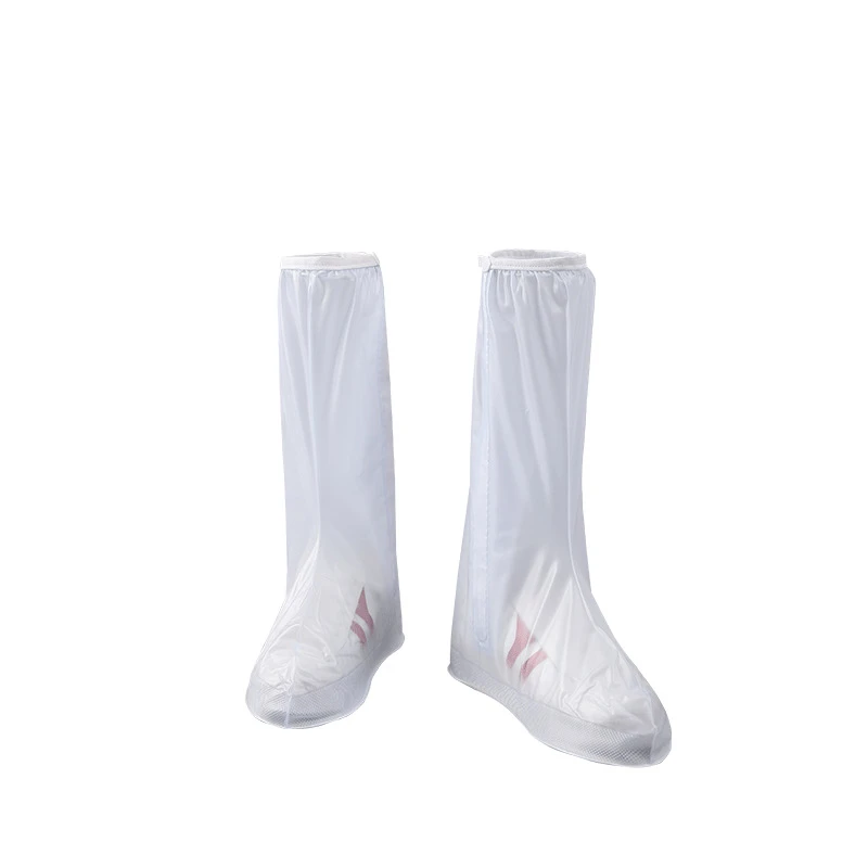 2023 Women Shoes Covers Waterproof Reusable Motorcycle Cycling Bike Rain Boot Shoes Cover Rainroof
