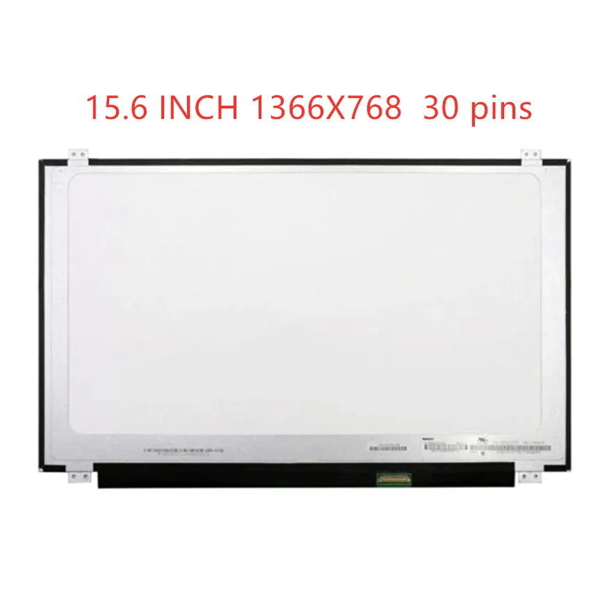 

For DELL INSPIRON 15 3000 laptop lcd screen 15.6 inch lcd matrix 1366*768 30 pin compatible model