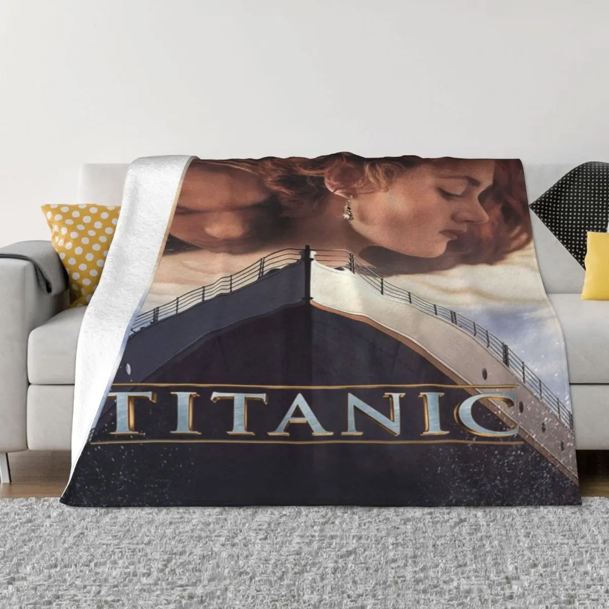 

Одеяла и пледы Titanic 3043 Постельные одеяла для спальни