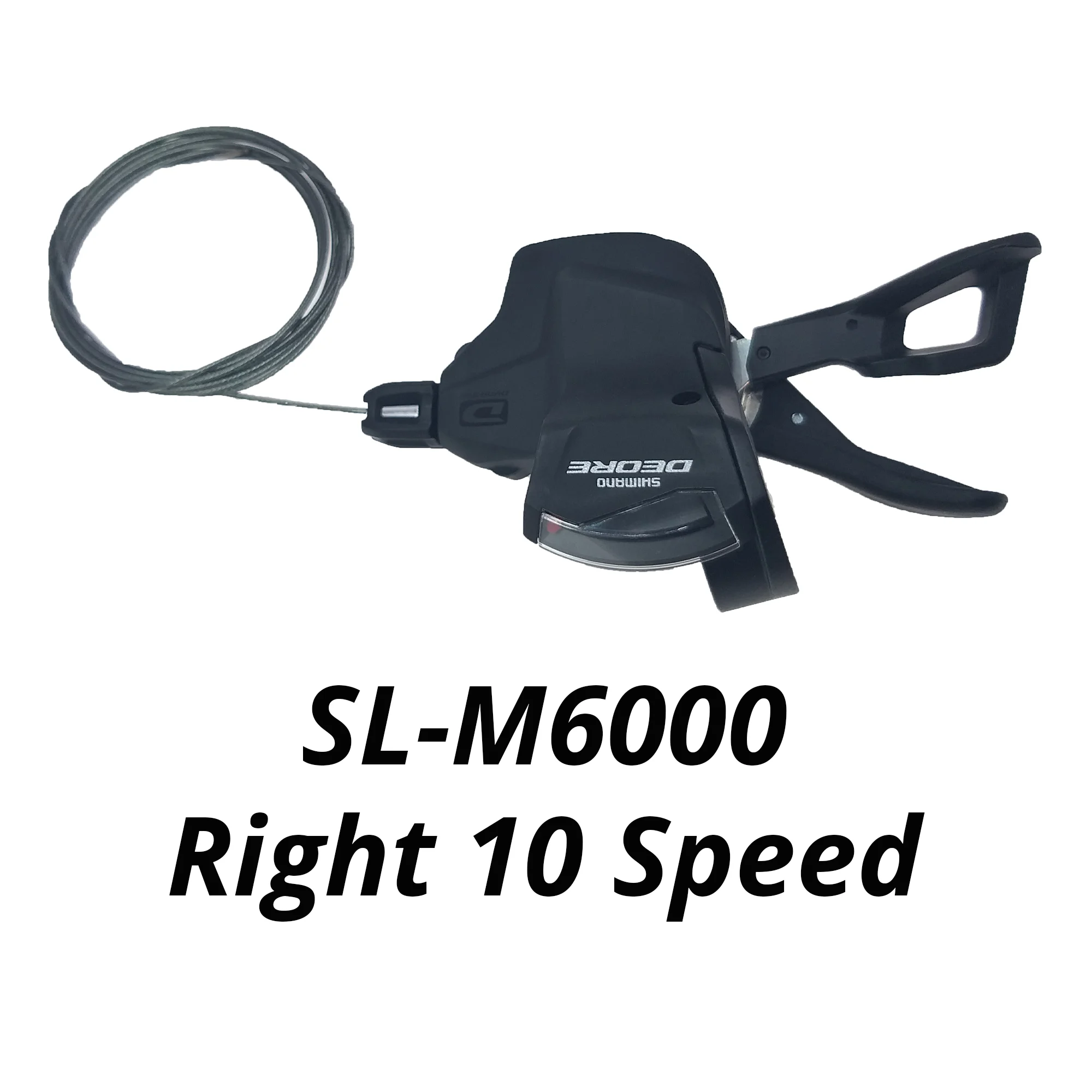 シマノ●SL-M6000-R/RD-M6000●10Sシフター&リアディレイラー SHIMANO(シマノ)RD-M6000 10S SGS 【DEORE M6000】 | 自転車