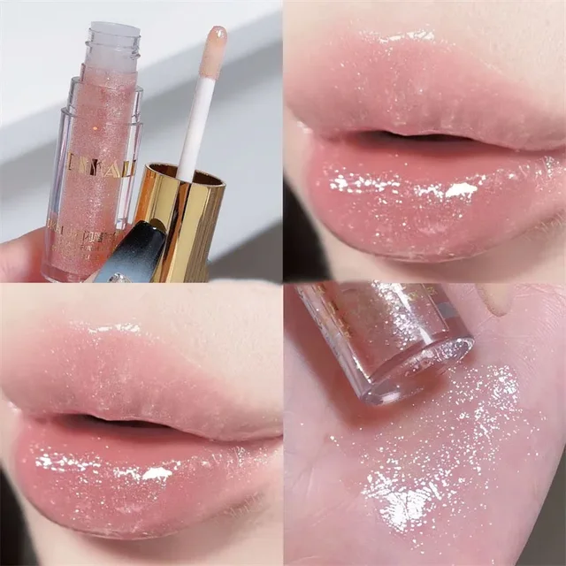 Sparkling Diamond Glitter Liquid Lipstick
