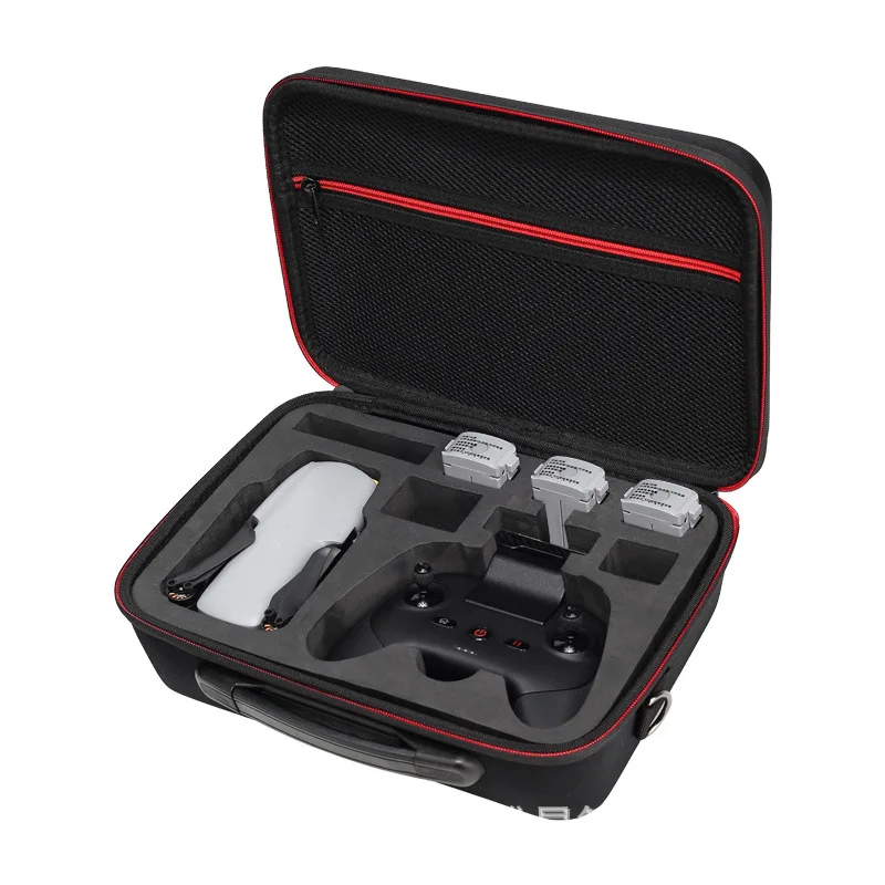 For Autel Robotics EVO Nano+ Storage Carrying Case Shoulder Bag Drone Tote Bag Nano Series Messenger Accessory Box,drone accessories,drone storage bag,drone storage case