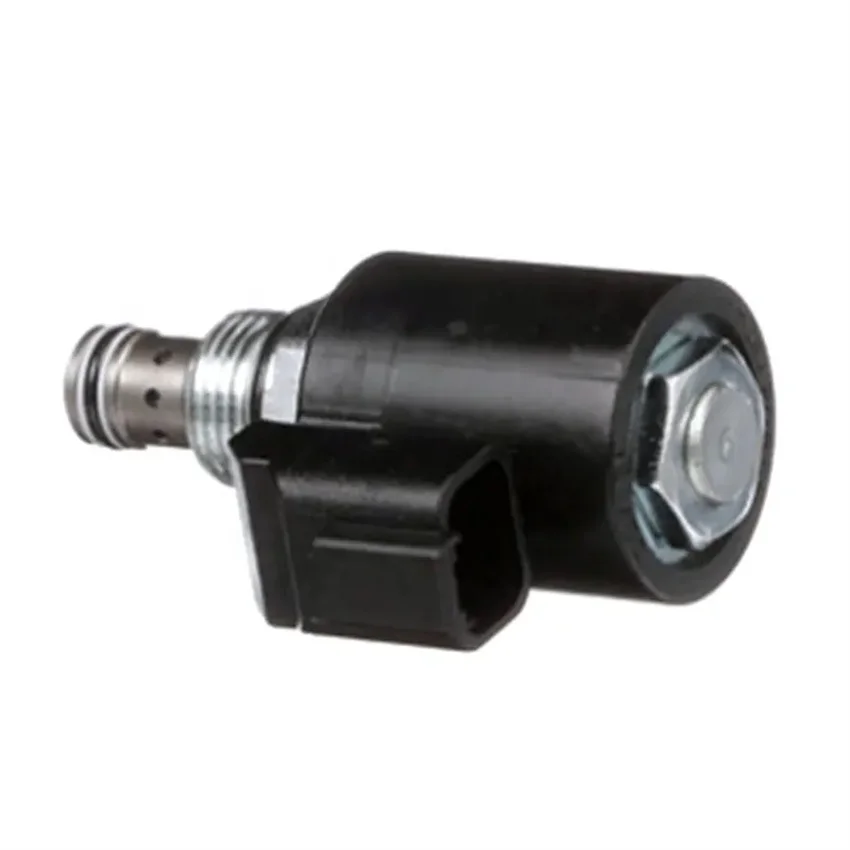 Sostituisce La Valvola Idraulica A Solenoide 24V 87701329 Applicabile Alla Valvola Di Controllo Idraulica Per Autocarri Pesanti