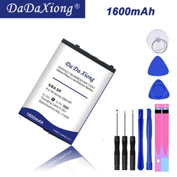 1600mAh Top Battery For Nintendo Gameboy Advance GBA SP GBASP Comes With Screwdriver