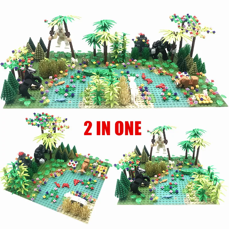 1010 Jungle Blocks 🕹️ Play on Play123