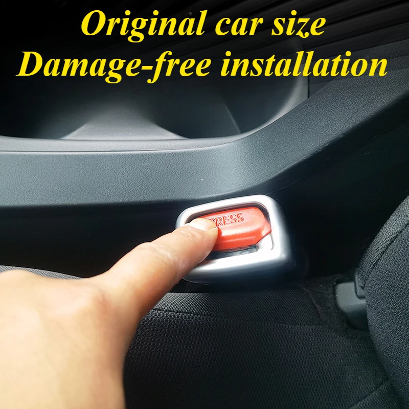 For Toyota Corolla CROSS seat belt protective cover for automobiles-interior modification