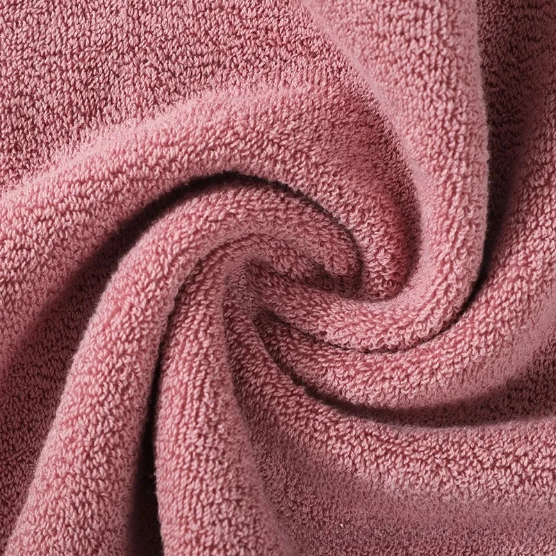 Description Picture 5 of item3pcs Bathroom Gift Towels Set 100% Cotton Face Hand Towels Ultra Soft Hotels And Spas Towels Quick Dry Bath Towels Mix Color
