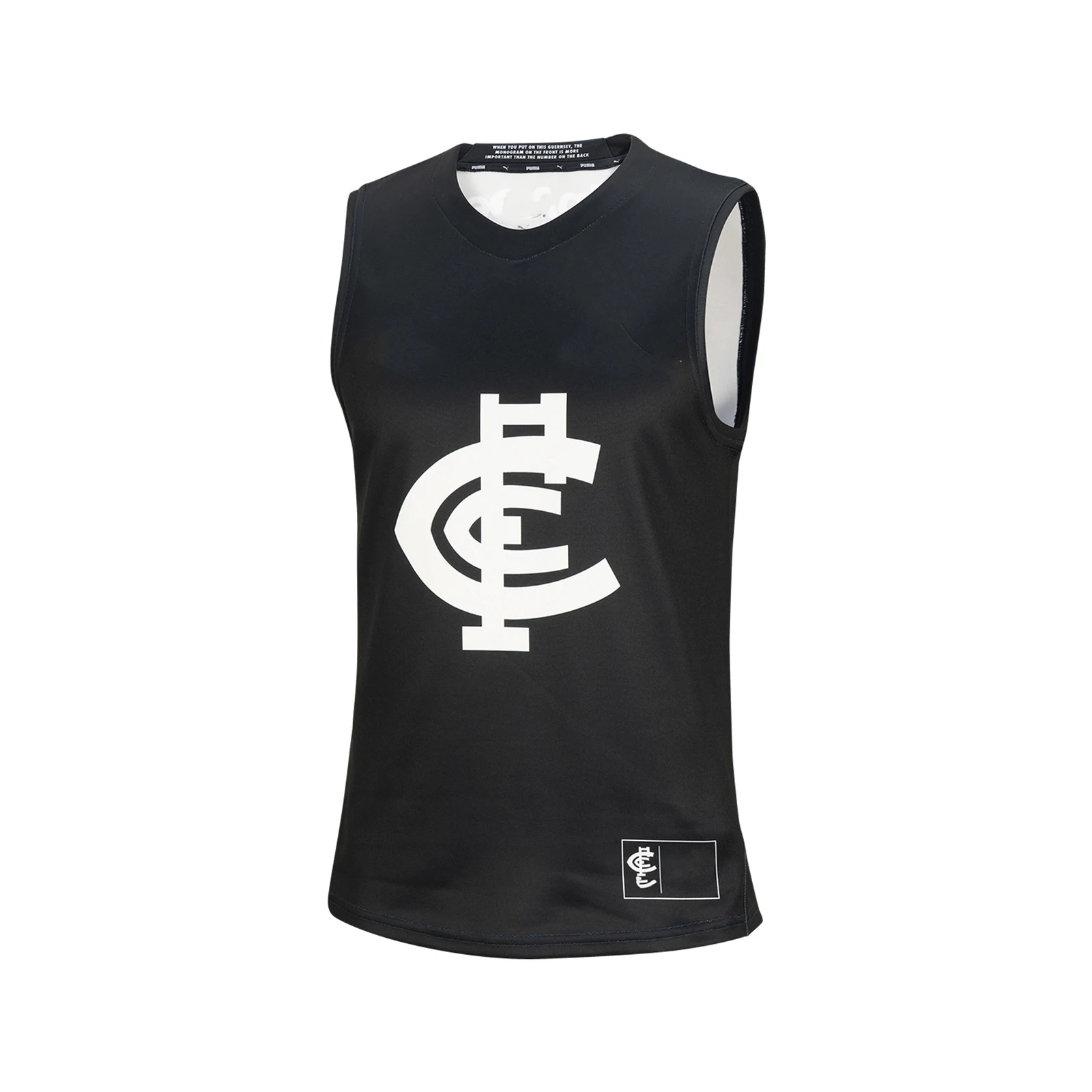 

2022 Carlton Mens Home Guernsey