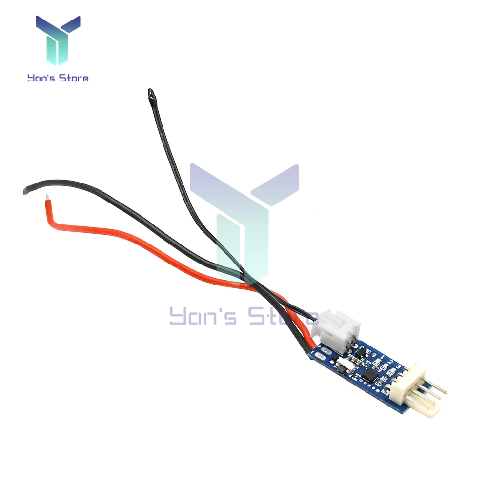 4 Wire DC 5V 12V SC PWM Fan Temperature Controller Governor Speed Controller Switch 3A Temperature Control Governor Module dc motor speed controller,motor speed controller,electric motor speed controller,fan speed controller