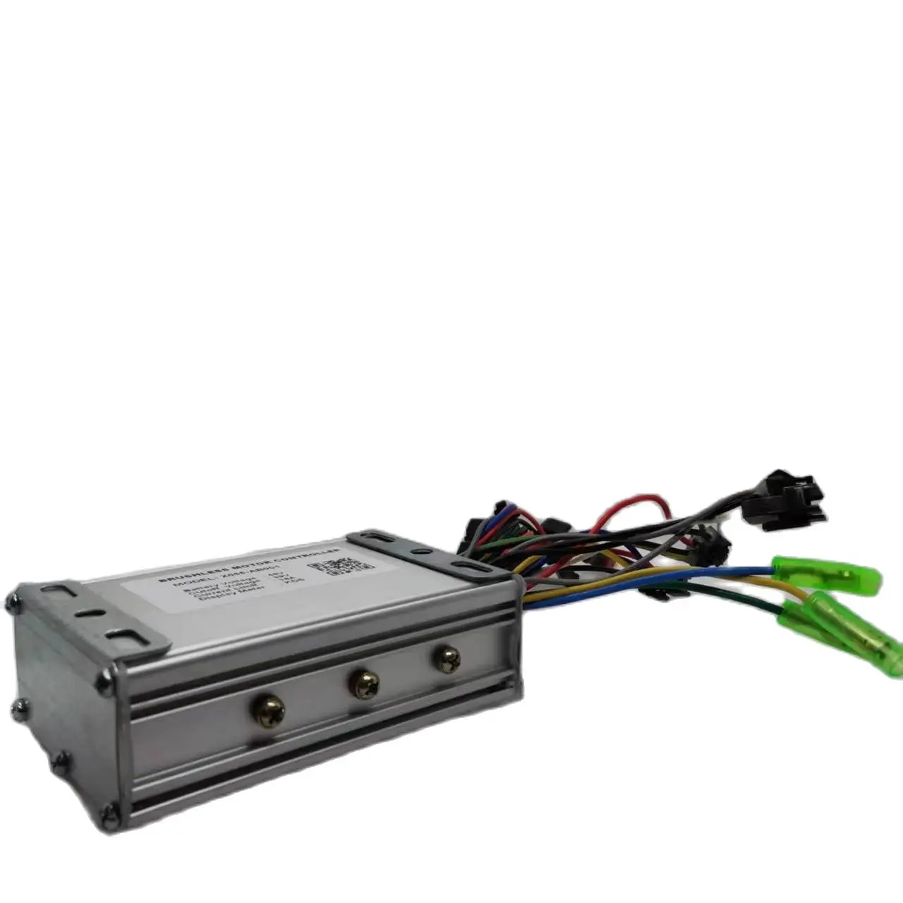 Moteur à balais Mophorn 1800 W DC 48 V - Moteur électrique avec