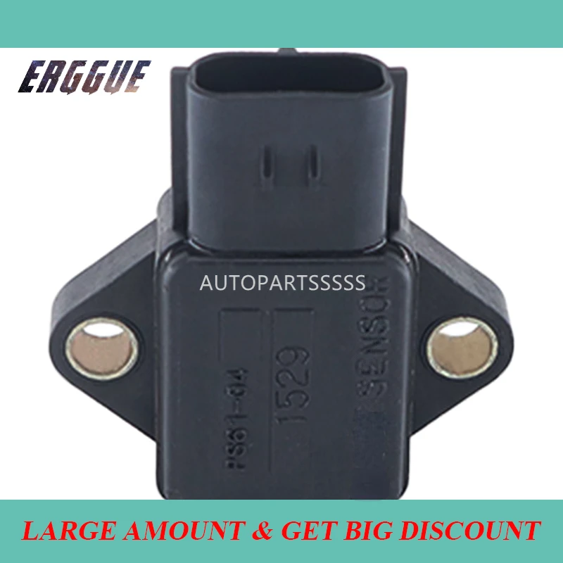 

Original New PS61-04 PS61-05 7701052661 PS6104 PS6105 MAP Sensor For Renault Espace Vel Satis Manifold Absolute Pressure Sensor