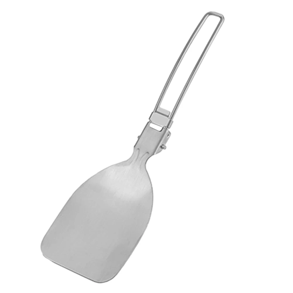 Flat shovel