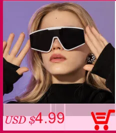 QPeClou 2019 Fashion Chain Round Sunglasses Women Metal Brand Designer Sun Glasses Men Black Eyeglasses Not Included Chain Women's Glasses