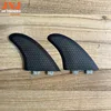 JNJ FCS I Fiberglass Twin Fins Thruster, 5.5 inch 4