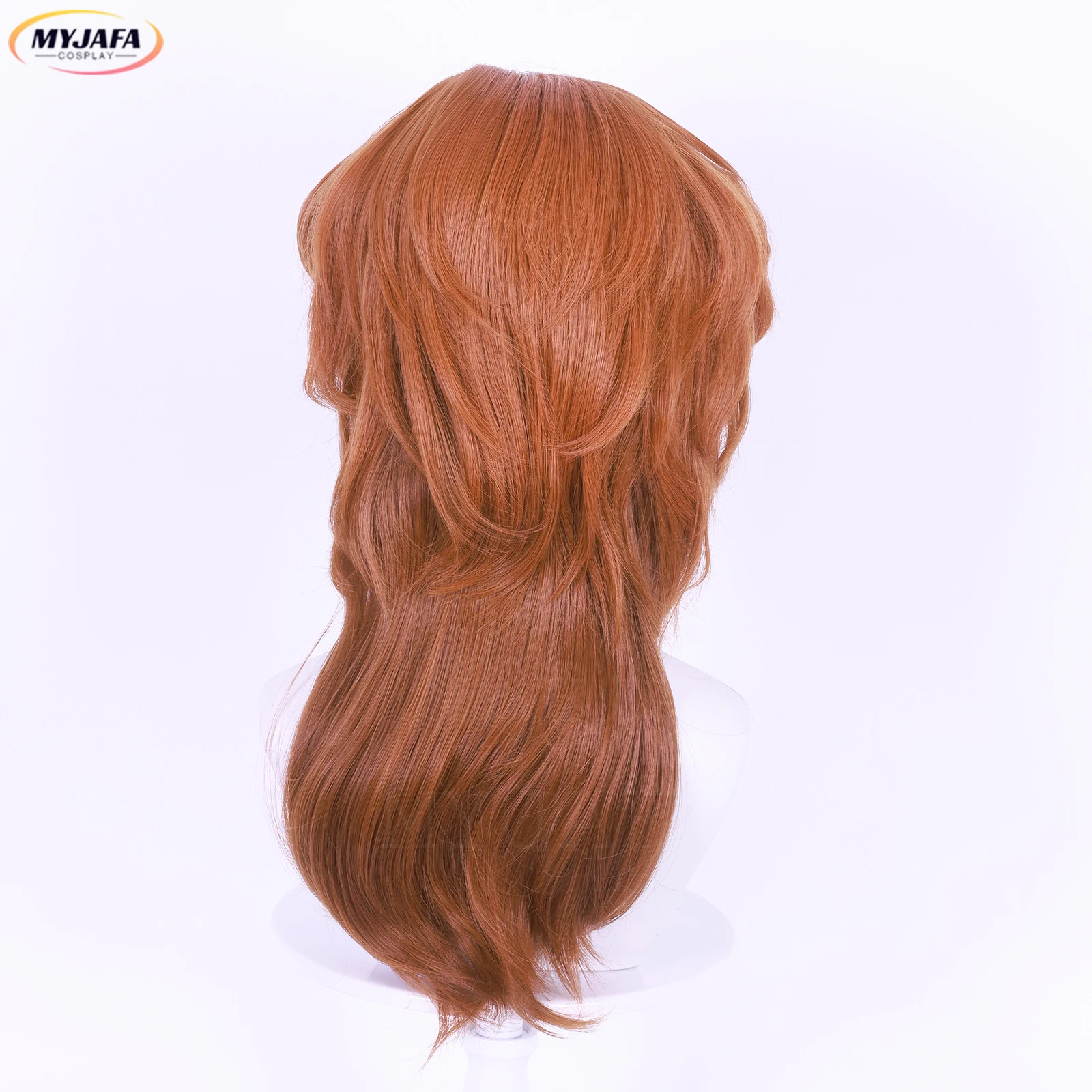 Anime Chuya Nakahara Cosplay Wig High Quality Heat Resistant Synthetic Hair Wig + Wig Cap