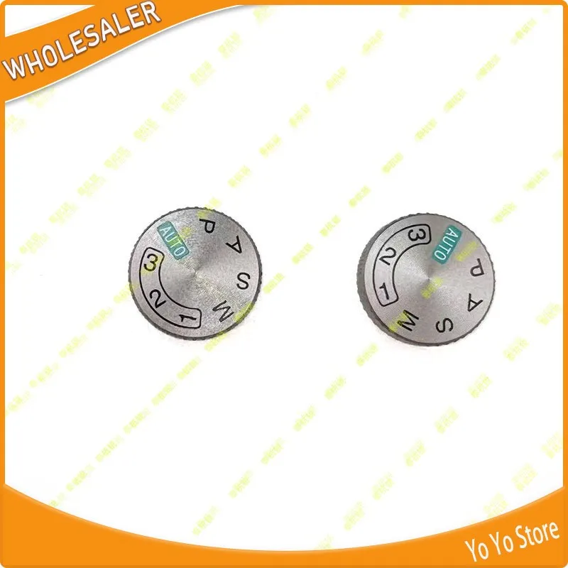 A7C2 A7C II용 1PC 기능 턴테이블 모드 다이얼 상단 커버 카메라 교체품