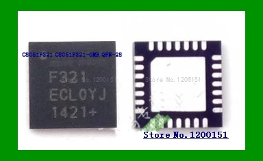 

C8051F321 C8051F321-GMR QFN-28