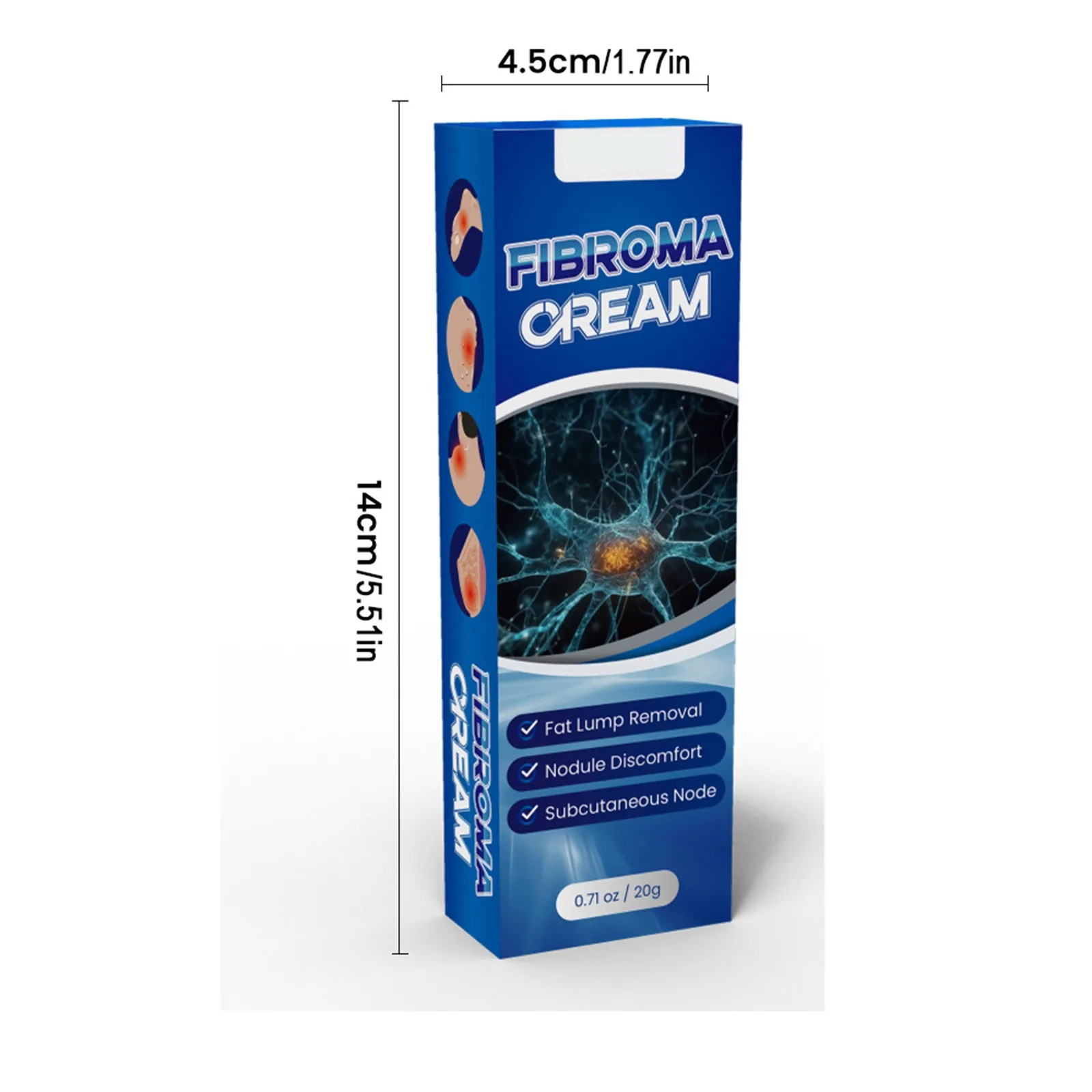 Reduce Lipoma Gel In Organic Material Fast Absorption Reduction Of Inflammation Moisturizing Effect skin care products lipoma removal ointment