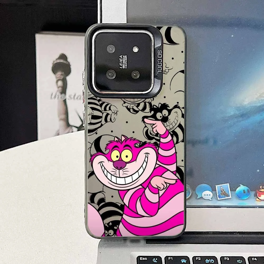 Alice in Wonderland Themed Phone Case Cover