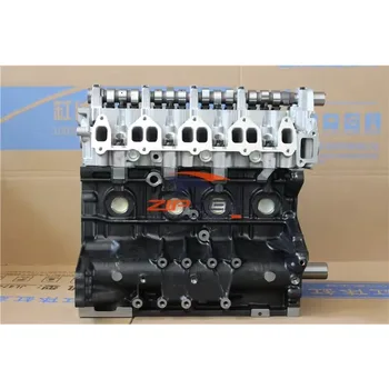 Del Motor WLT 2.5 Turbo Complete Block Diesel WL Engine For Ford Ranger Mazda BT50 B2500