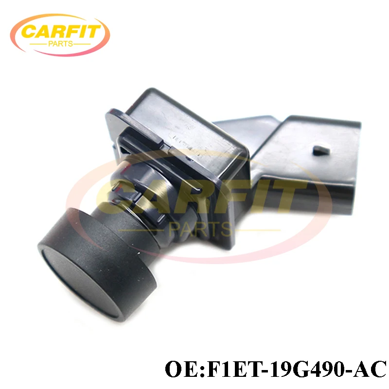 

High Quality OEM F1ET-19G490-AC F1ET19G490AC Car Rearview Backup Parking Camera For Ford Focus 2015 2016 2017 2018 Auto Parts