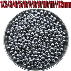 High - Quality Precision Stainless Steel Balls - Smooth, Durable, Multi - Size Options - 100PCS 4.5mm
