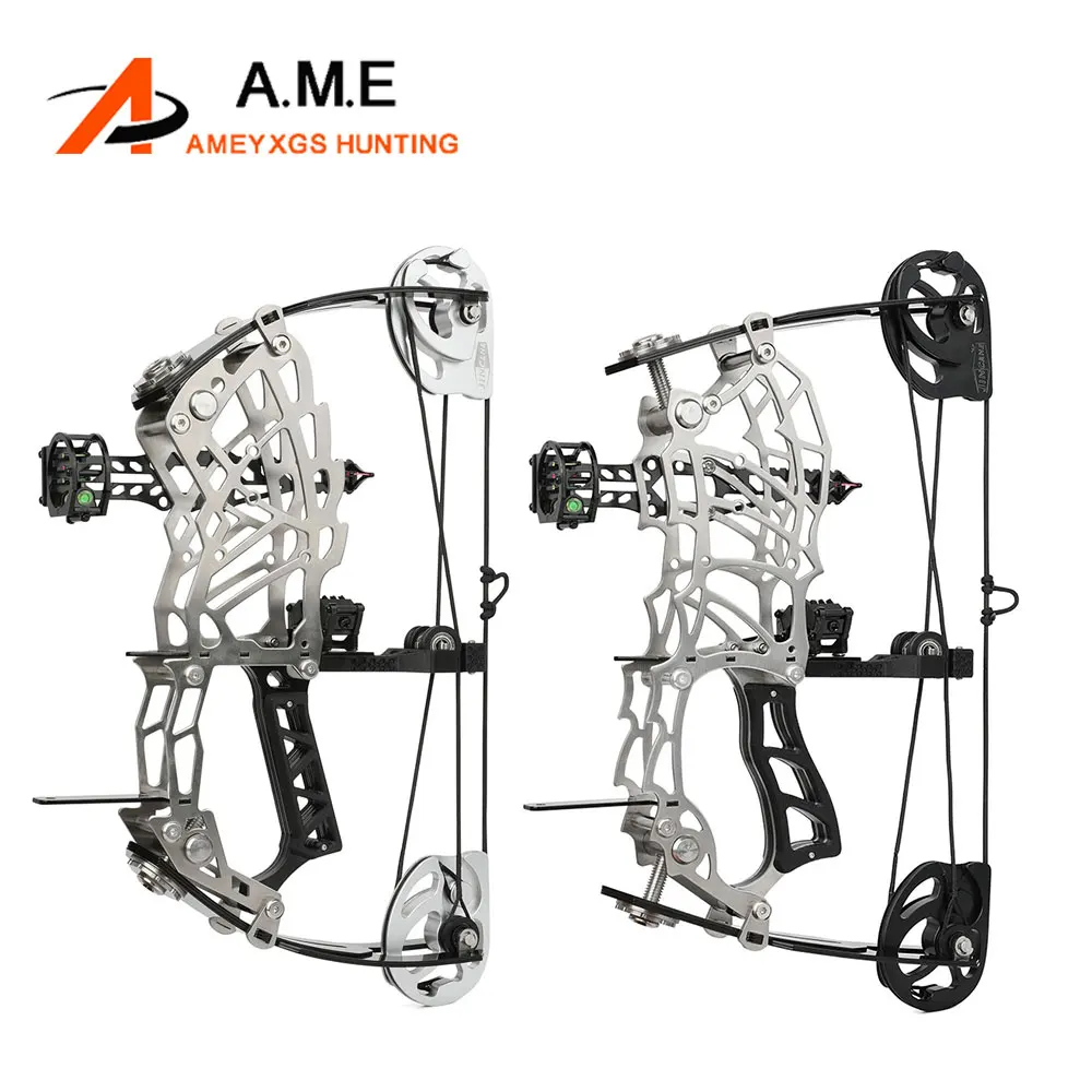 Compact Compound Pulley Bow 1