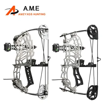 Compact Compound Pulley Bow 1
