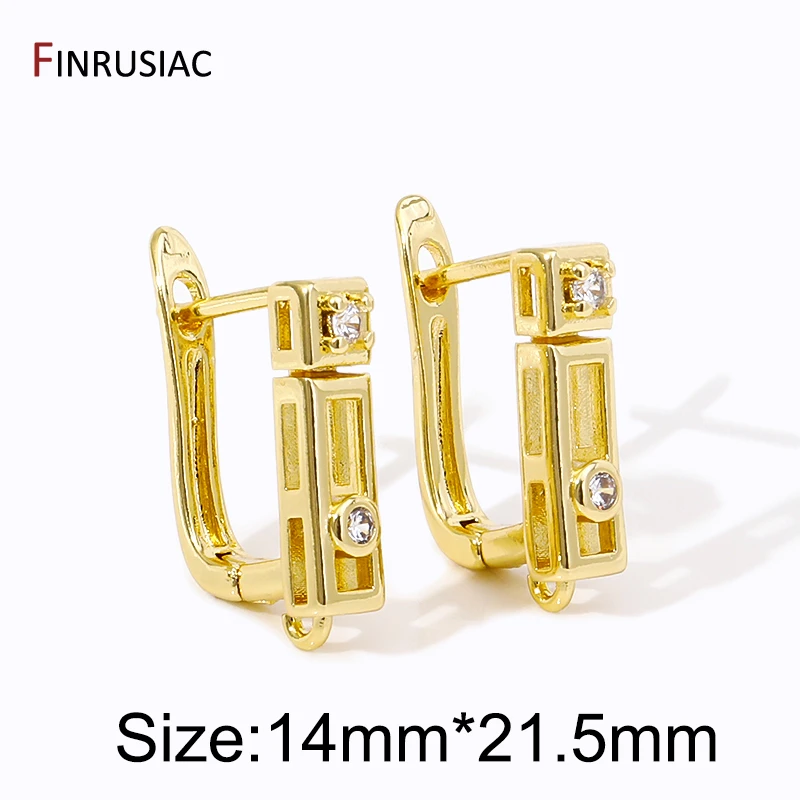 18K gold plated