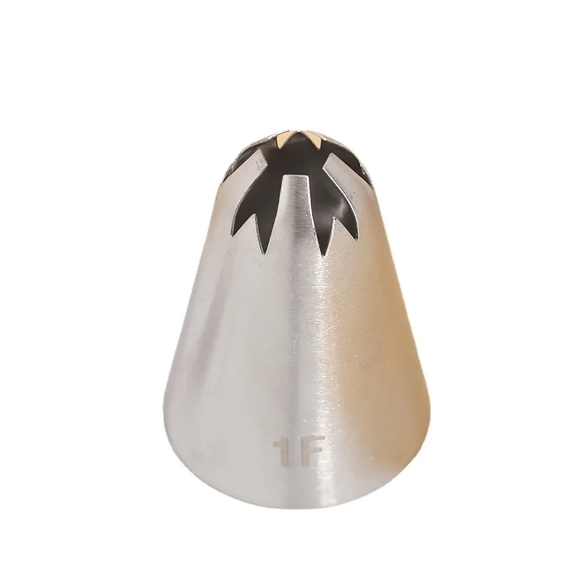 Cherry Flower Cake Tips Set Cream Decoration Nozzle Icing Piping Pastry Nozzles Cupcake Decorating Tools Bakeware #1F