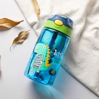 Dinosaurier Trinkflasche mit Sauger – Bild 4