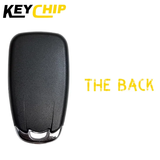 KeyChip สําหรับ Chevrolet Chevy Camaro Cruze MALIBU 2016 2017 2018 2019 2020 Smart Key FOB 2/3/4/5 ปุ่มรถ REMOTE Key SHELL กรณี 3