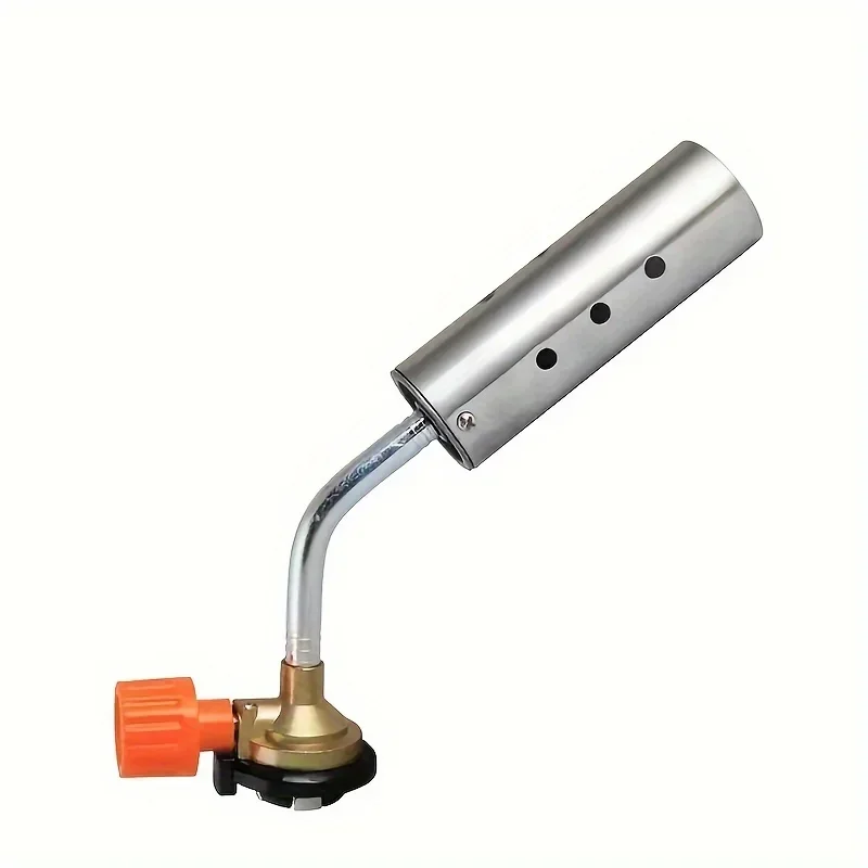 1PC/Outdoor Multifunctional Flamethrower, Portable Spray Gun For Camping Kitchen Cooking, Household Spray Gun