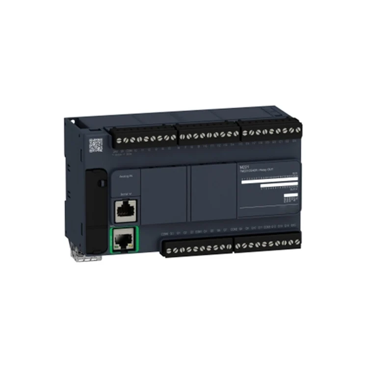 

Gold Seller TM221CE40U PLC Controller Module Brand New Original Spot Plc Programming Controller