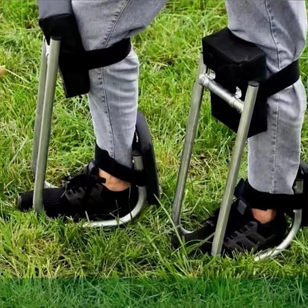 Portable Floor Work Handling Kneeling Cushion Carpeted Floor Repair Kneeling Stool Garden Kneeler Labor-Saver Tool for Farm Work