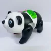 Children Cute Panda Electronic Pets Simulation Crawling Pull String Toys With Lights Music Baby Toddler Toys Kids Puzzle Toys 5