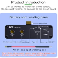 بناطة i2C DL-03S – لحام بطاريات 3