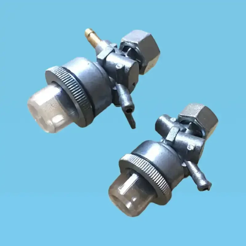 Schermo Filtro Serbatoio Carburante Per Honda GX160 GX200 GX240 GX270 - Foto 2