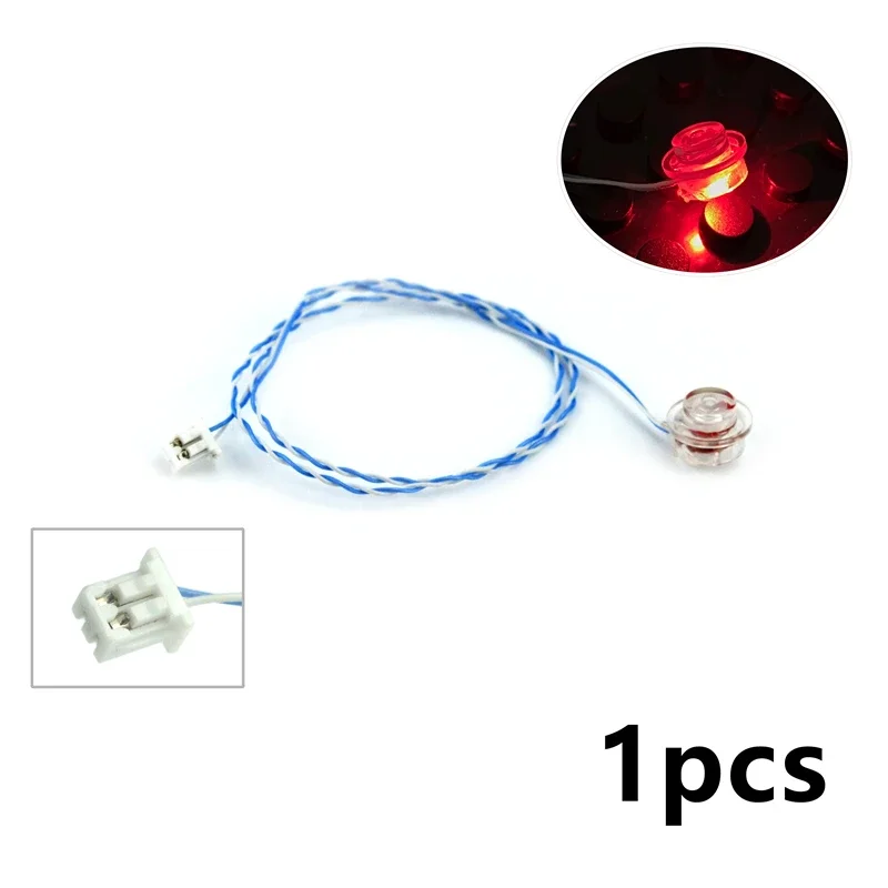 USB-Controlled LED Light Block with Bluetooth for Construction Brick Toy Sets