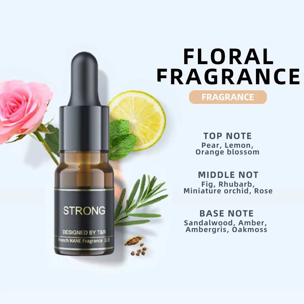Three fragrance car diffusers - Floral, Ocean, Cologne