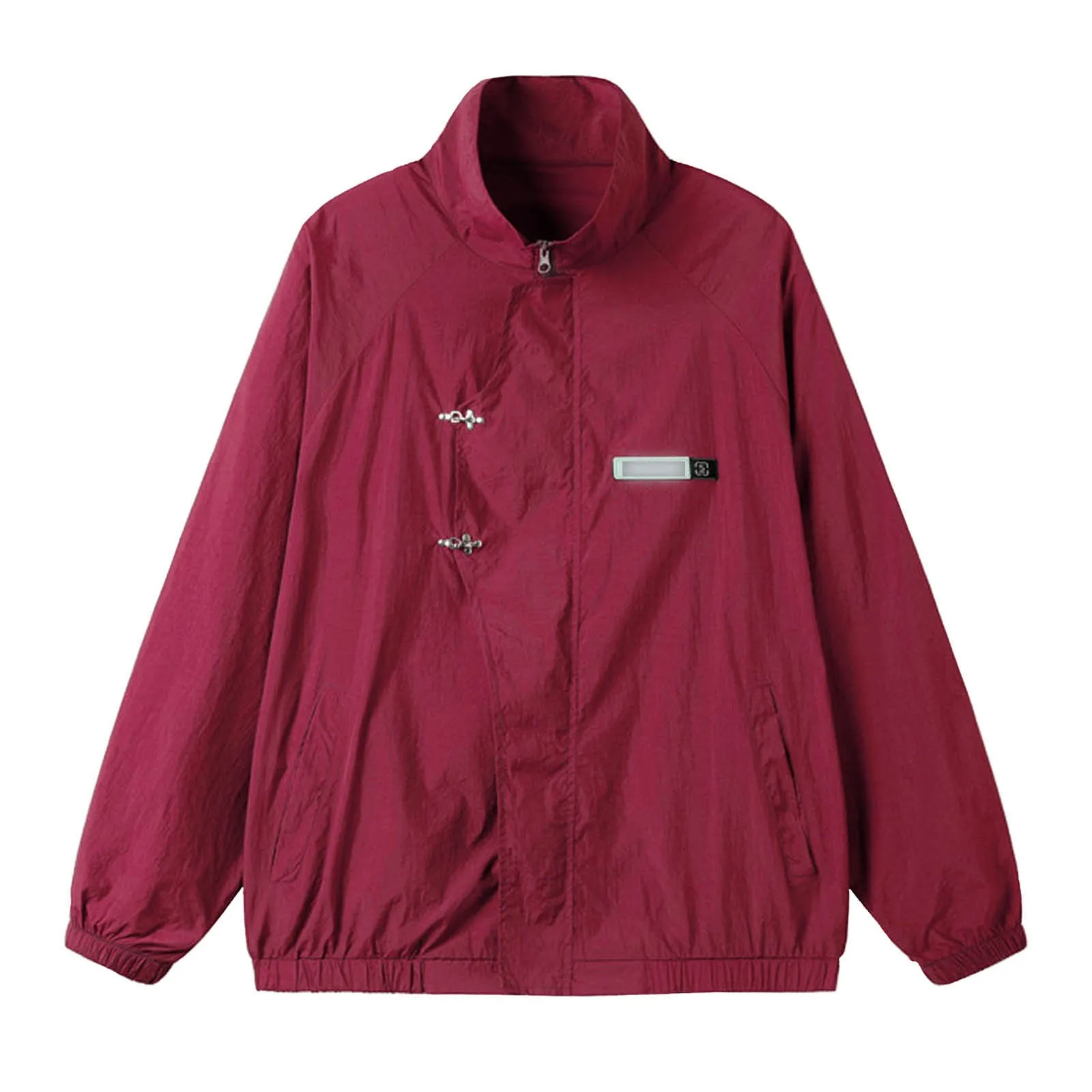  淮 ĳ־ Ʈ    , ܿ   ѿ õ streetwear Casaco Masculino