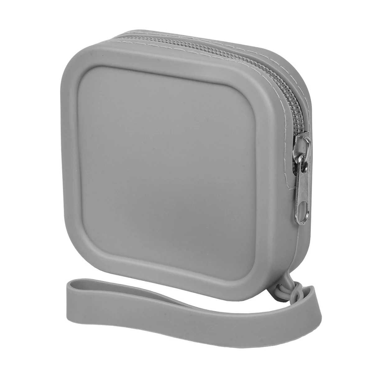 Versatile Silicone Travel Organizer – Waterproof, Portable, and Stylish Storage Solution for Cosmetics and Accessories